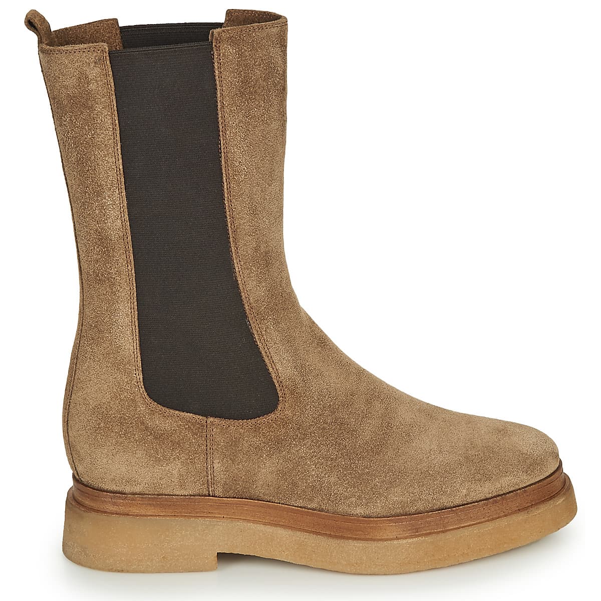 Women's Boots JB Martin Brown