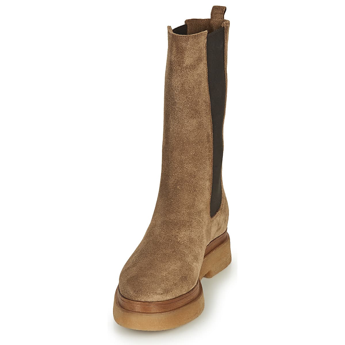 Women's Boots JB Martin Brown