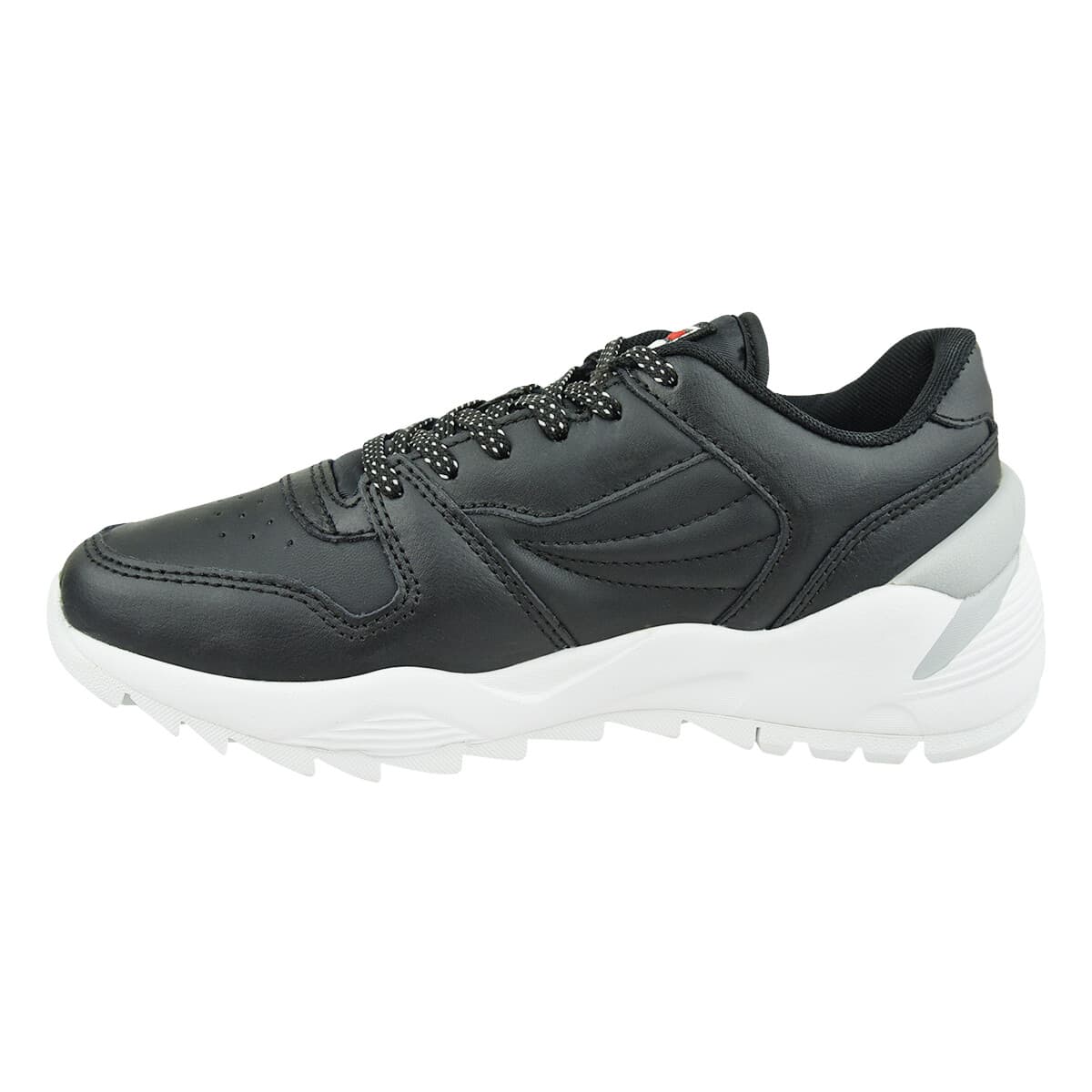 Women's Sneakers Fila Black