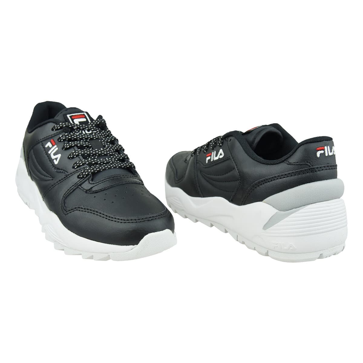 Women's Sneakers Fila Black