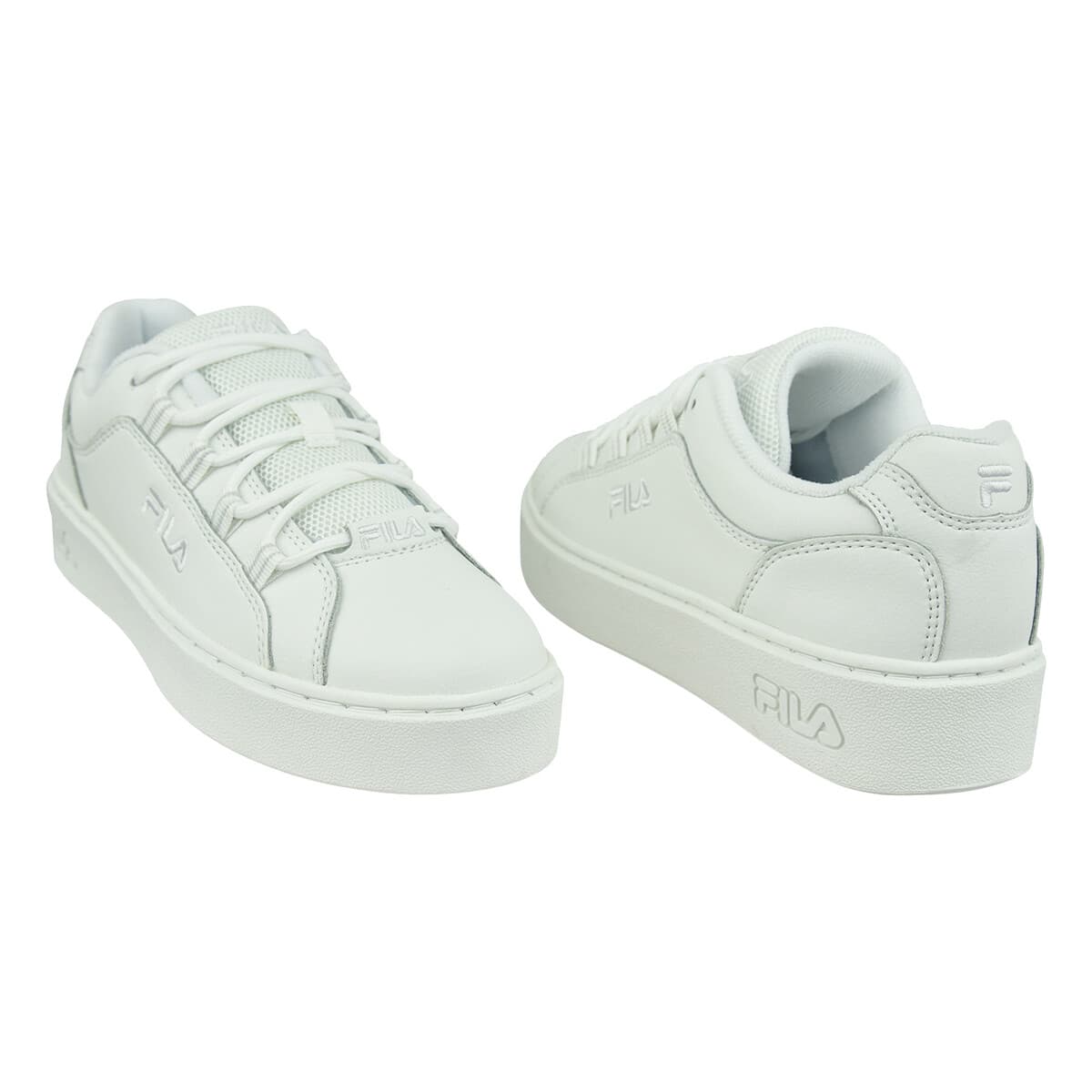 Women's Sneakers Fila White