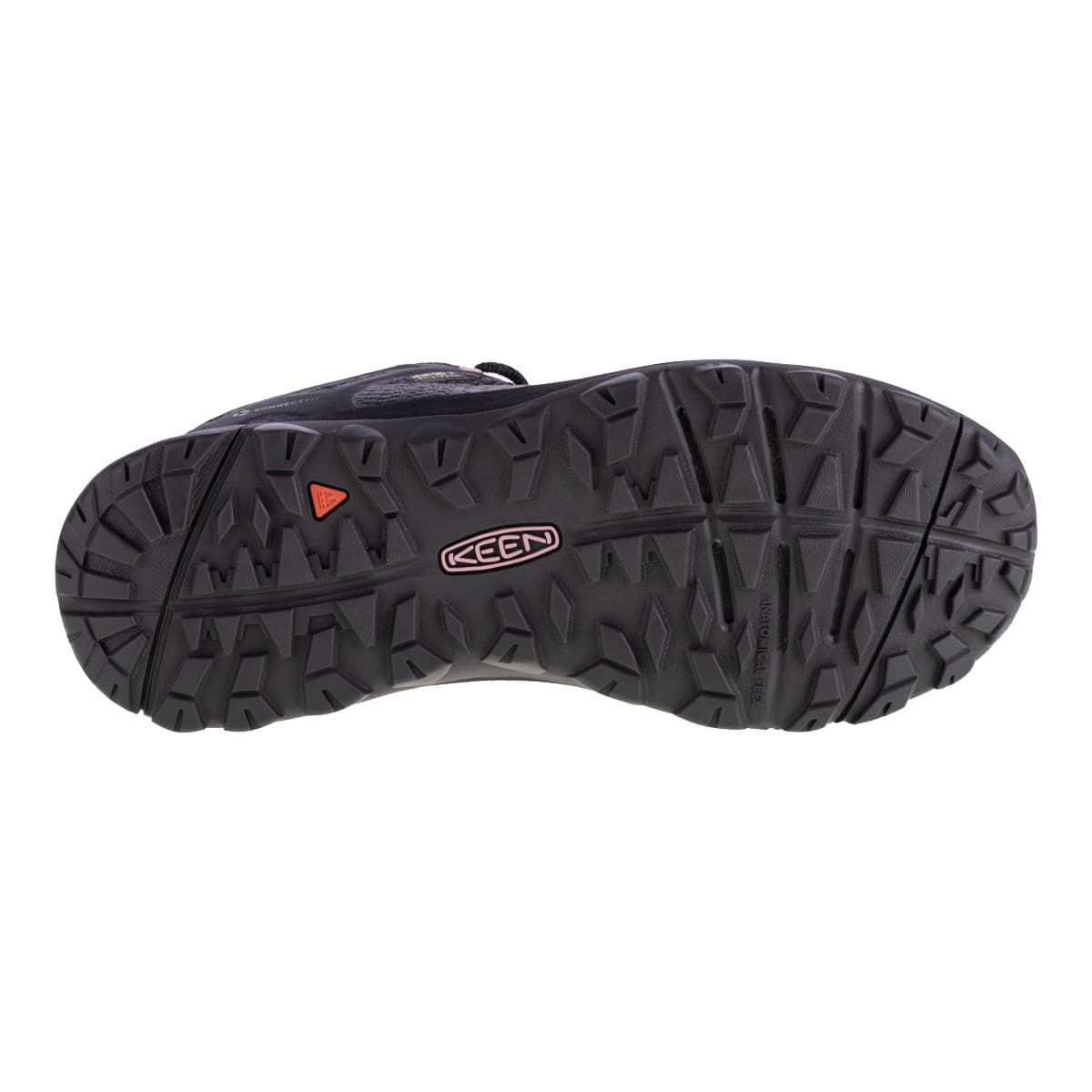 Women's Outdoor Shoes Keen Black