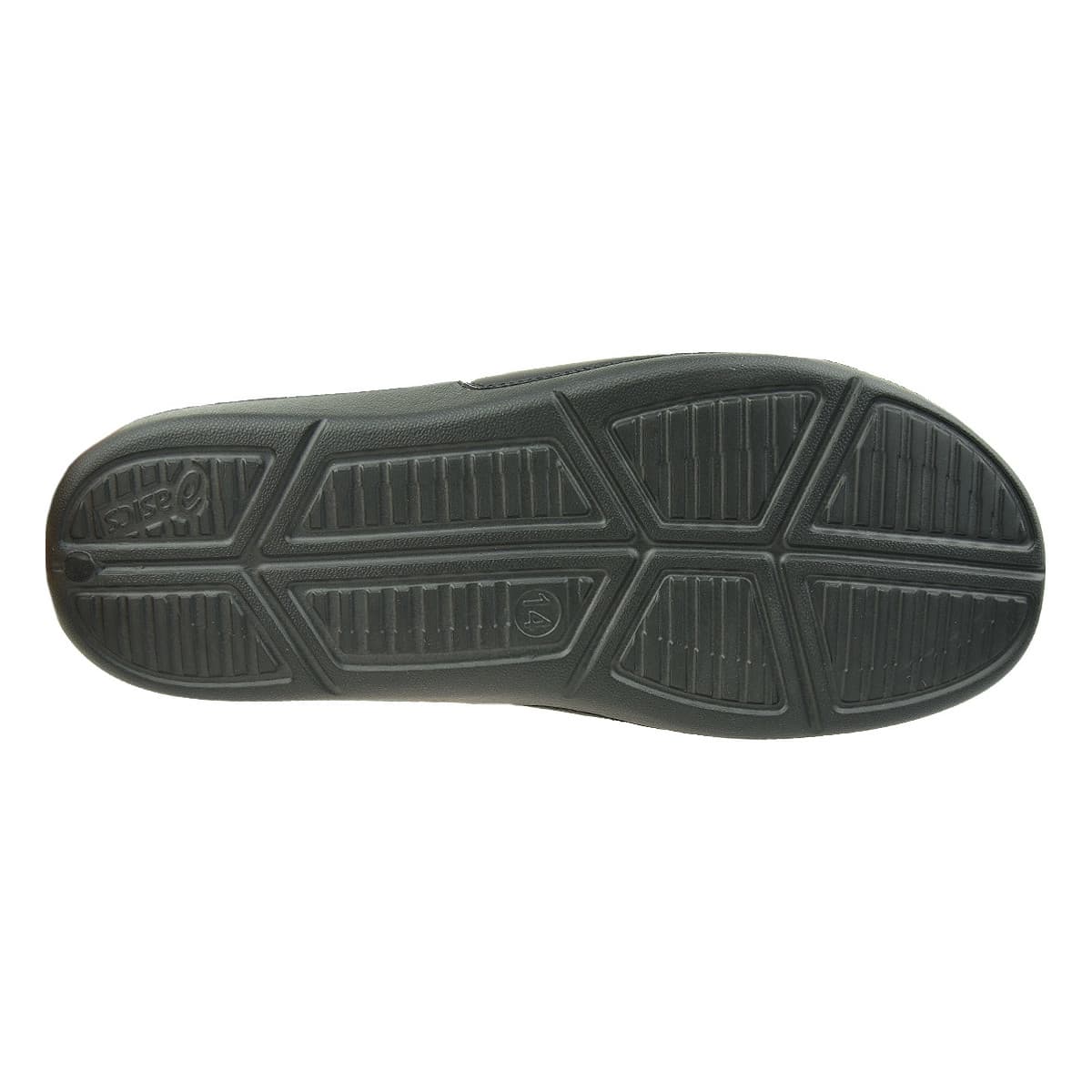 Women's House Slippers Asics Black