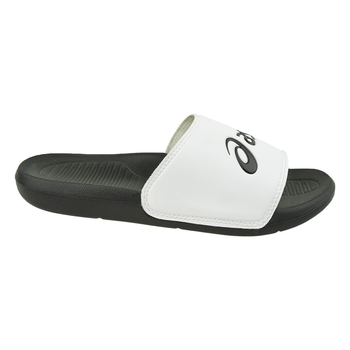 Men's House Slippers Asics White