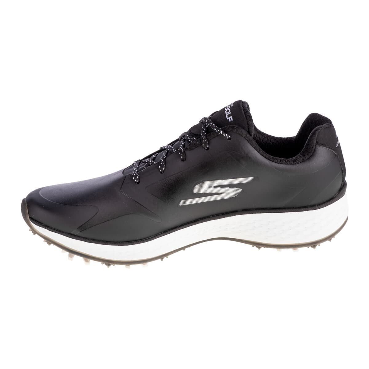 Women's Gym Shoes Skechers Black
