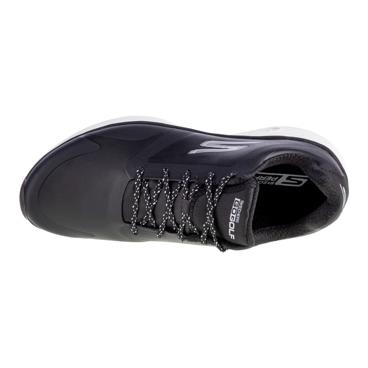 Women's Gym Shoes Skechers Black