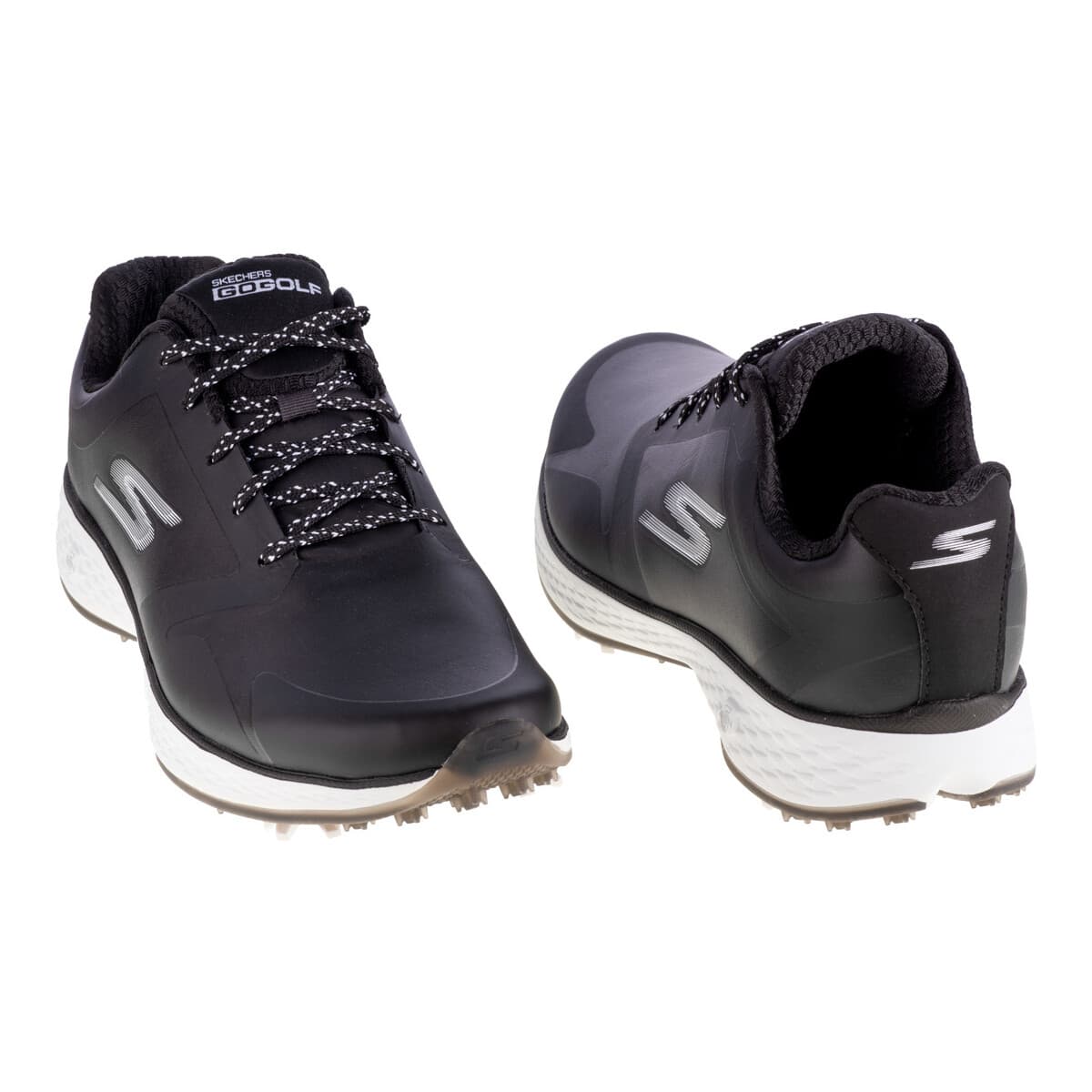 Women's Gym Shoes Skechers Black