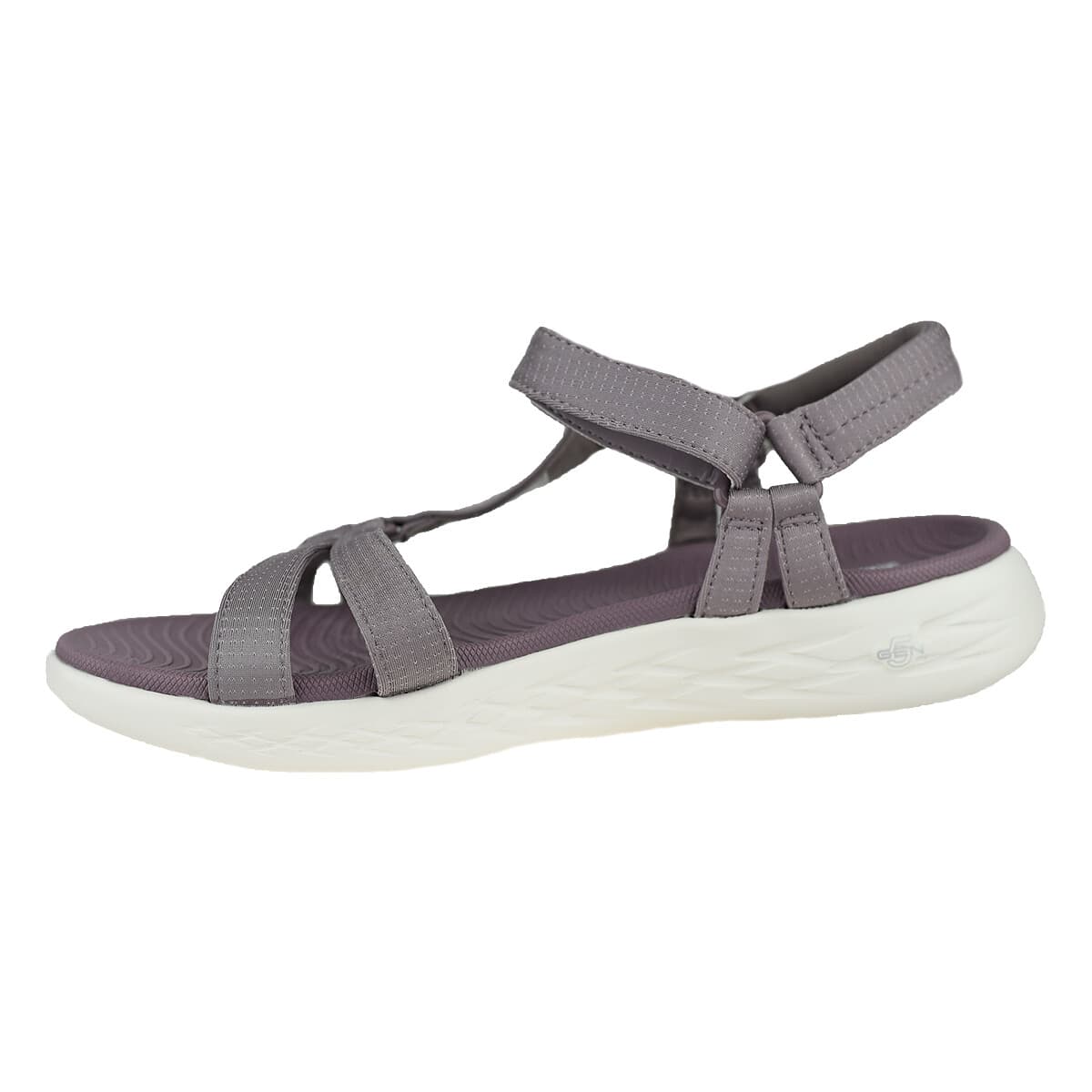 Women's Sports Sandals Skechers Purple