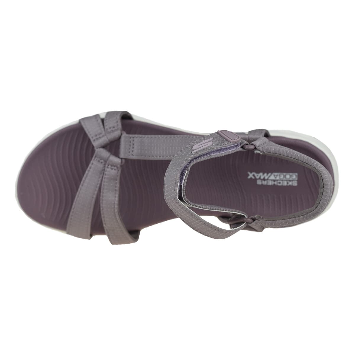 Women's Sports Sandals Skechers Purple