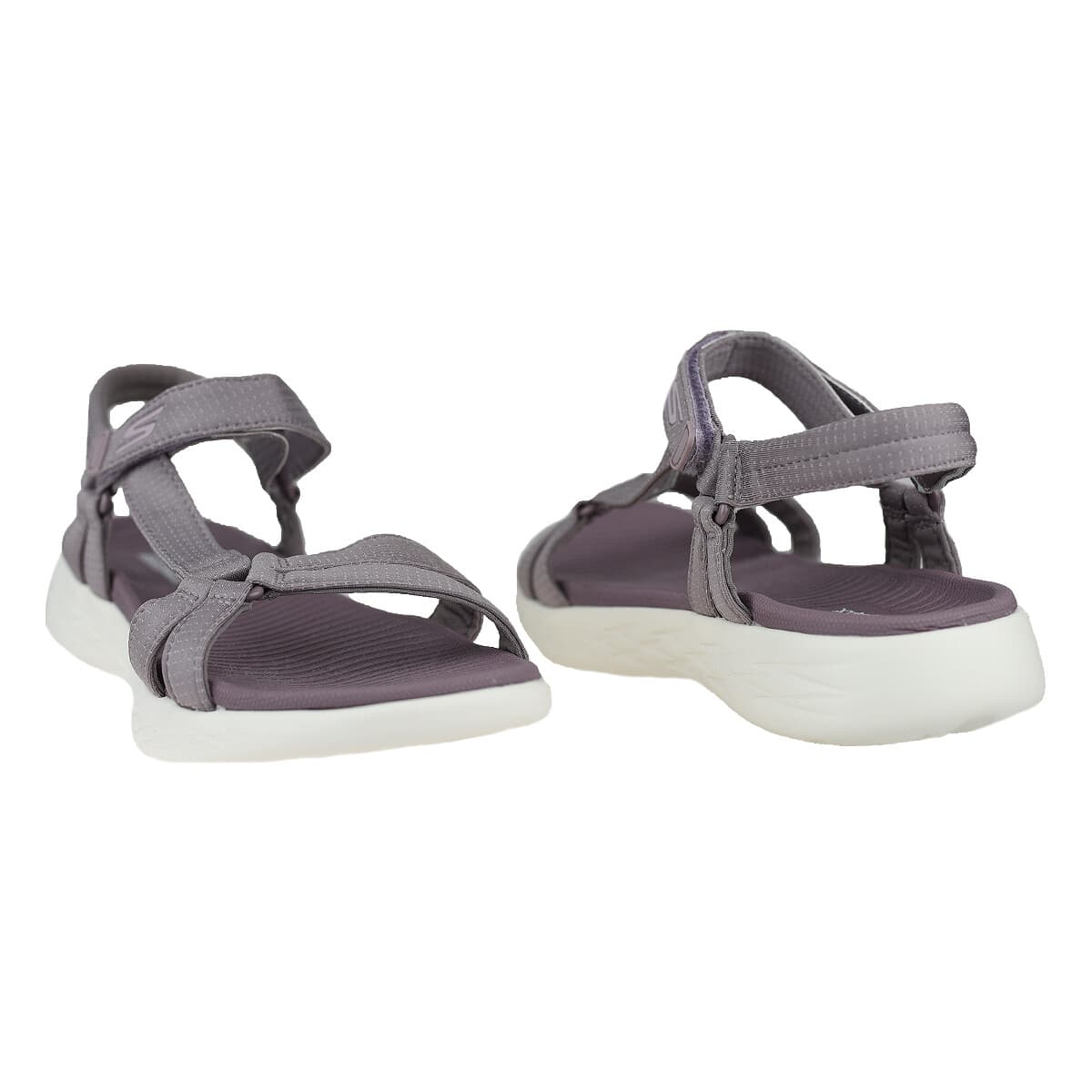 Women's Sports Sandals Skechers Purple