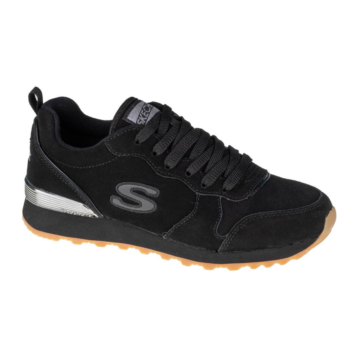 Women's Sneakers Skechers Black
