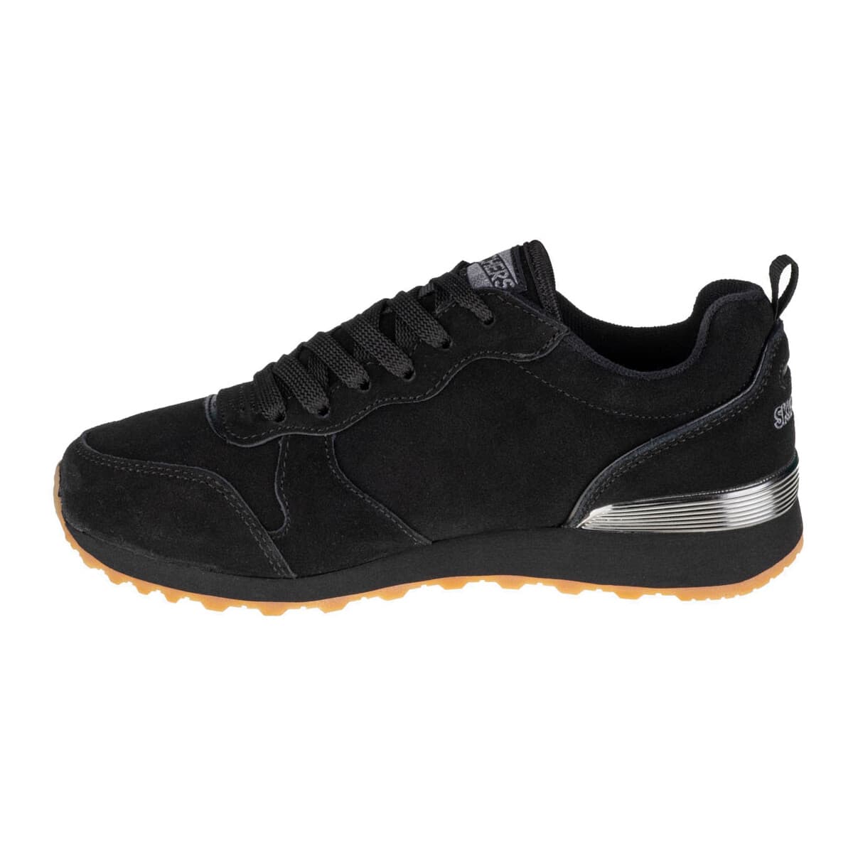 Women's Sneakers Skechers Black