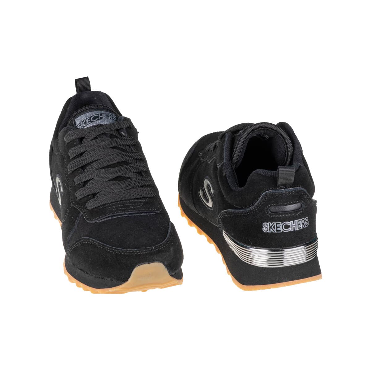 Women's Sneakers Skechers Black