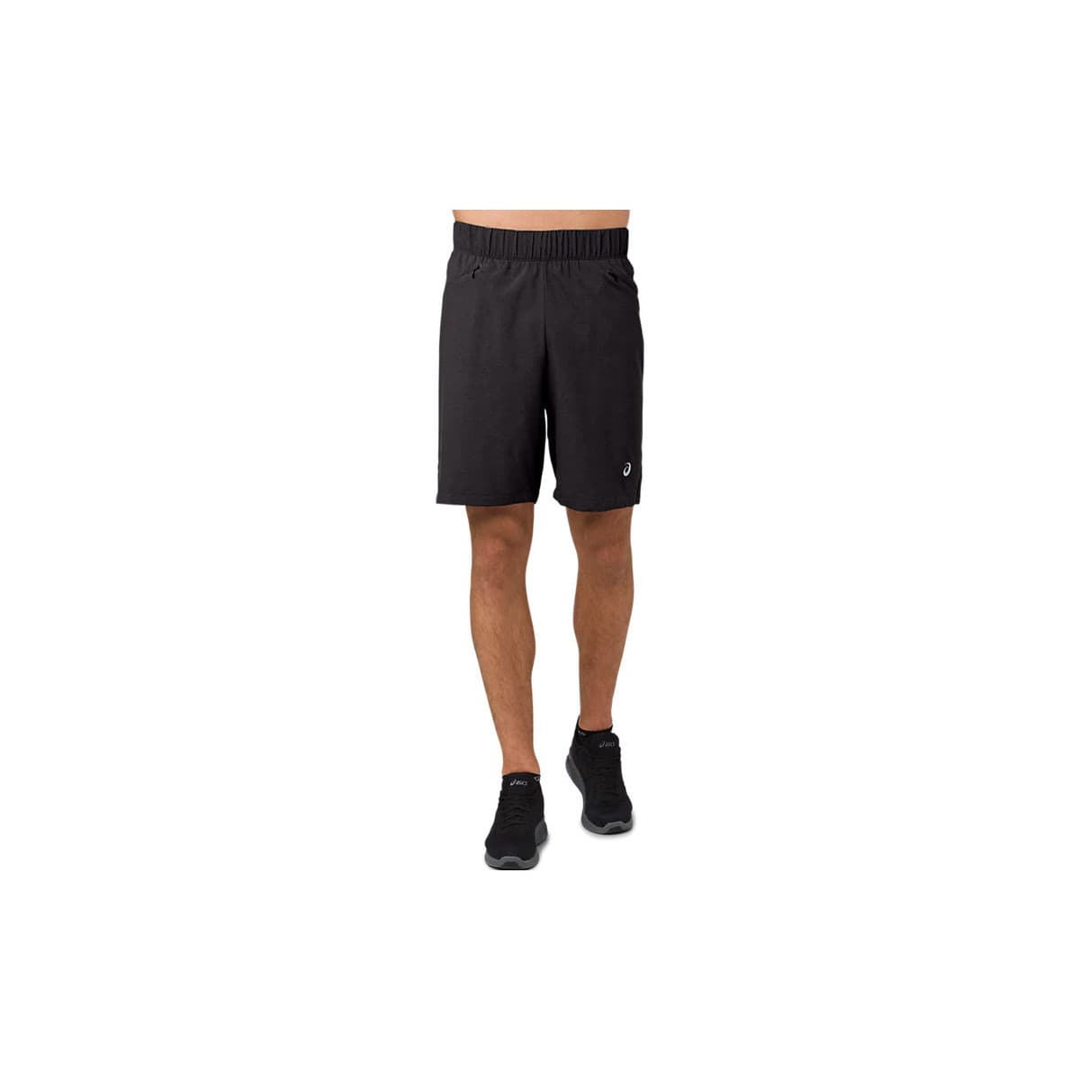 Men's Pants Asics Black