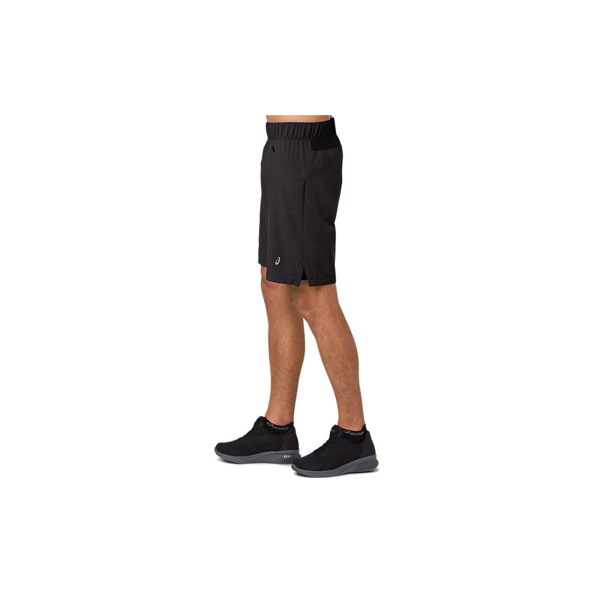Men's Pants Asics Black