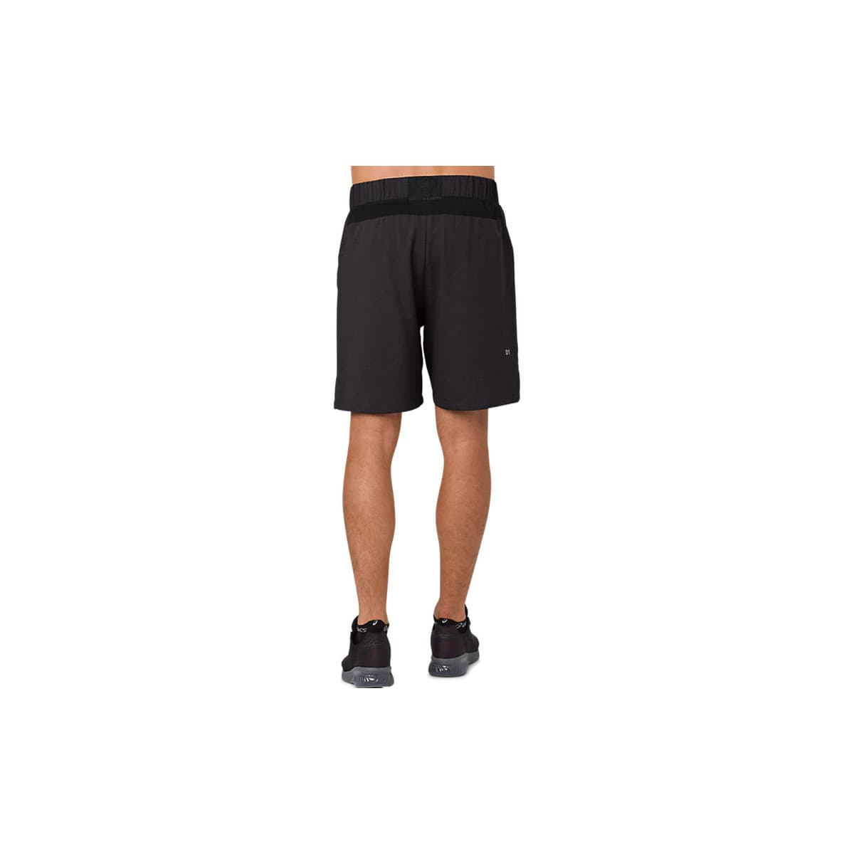 Men's Pants Asics Black