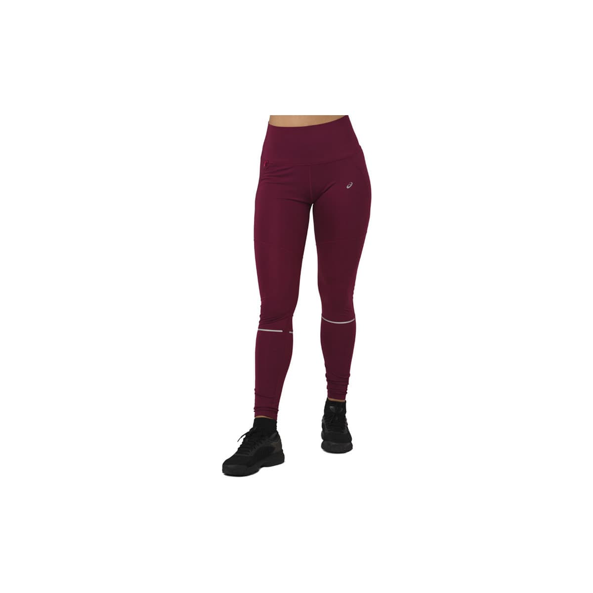 Women's Tights Asics Bordeaux