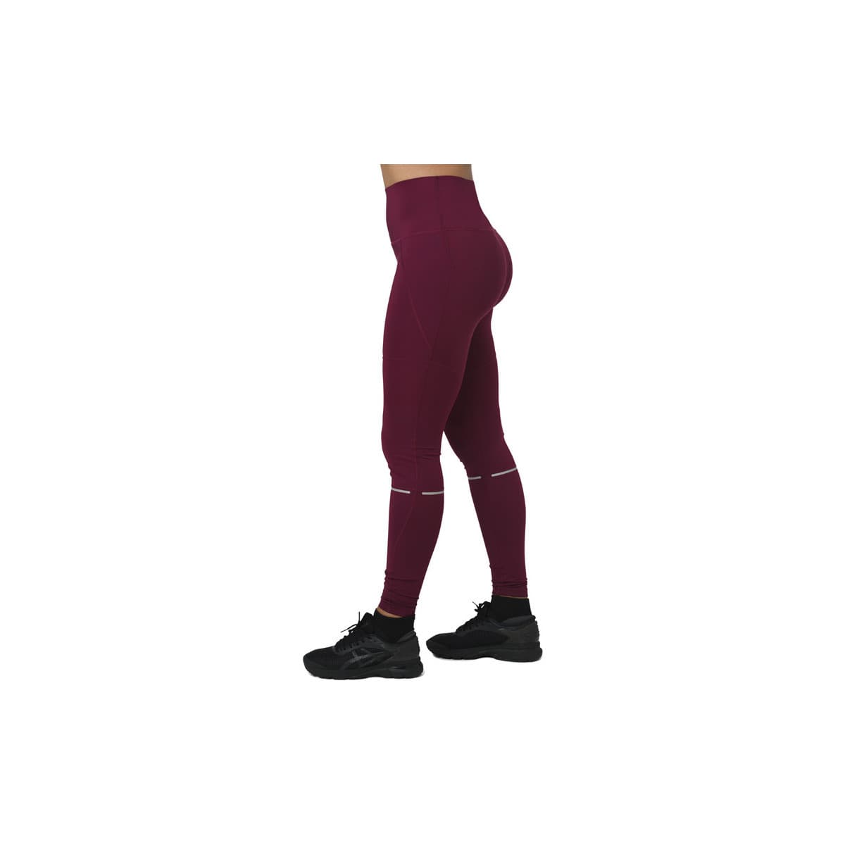 Women's Tights Asics Bordeaux