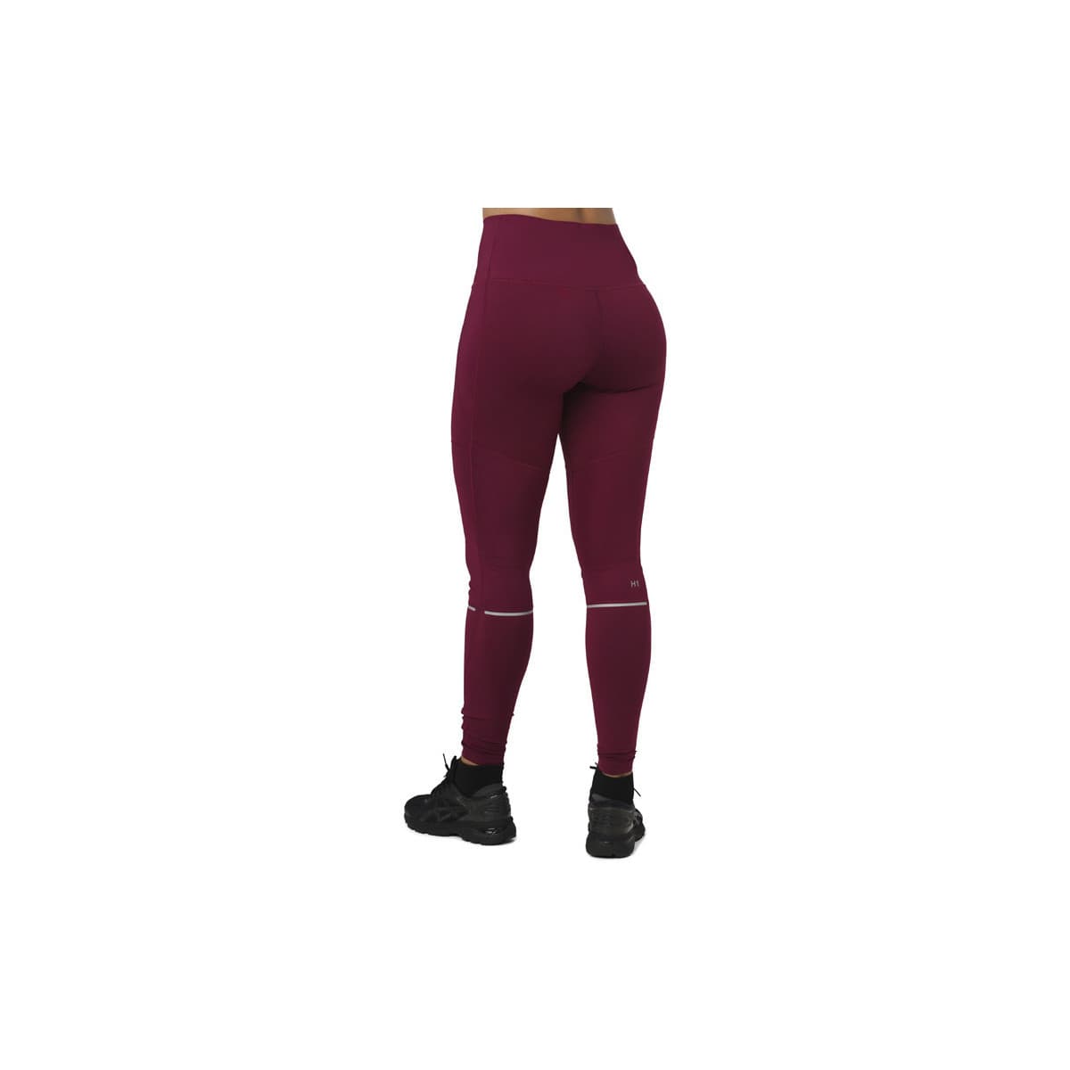 Women's Tights Asics Bordeaux