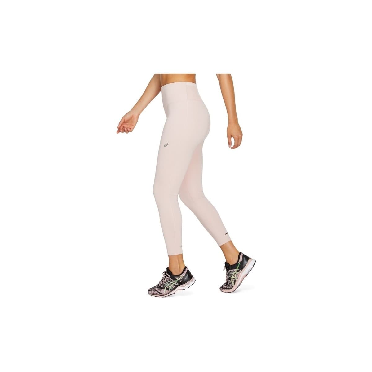 Women's Tights Asics Pink