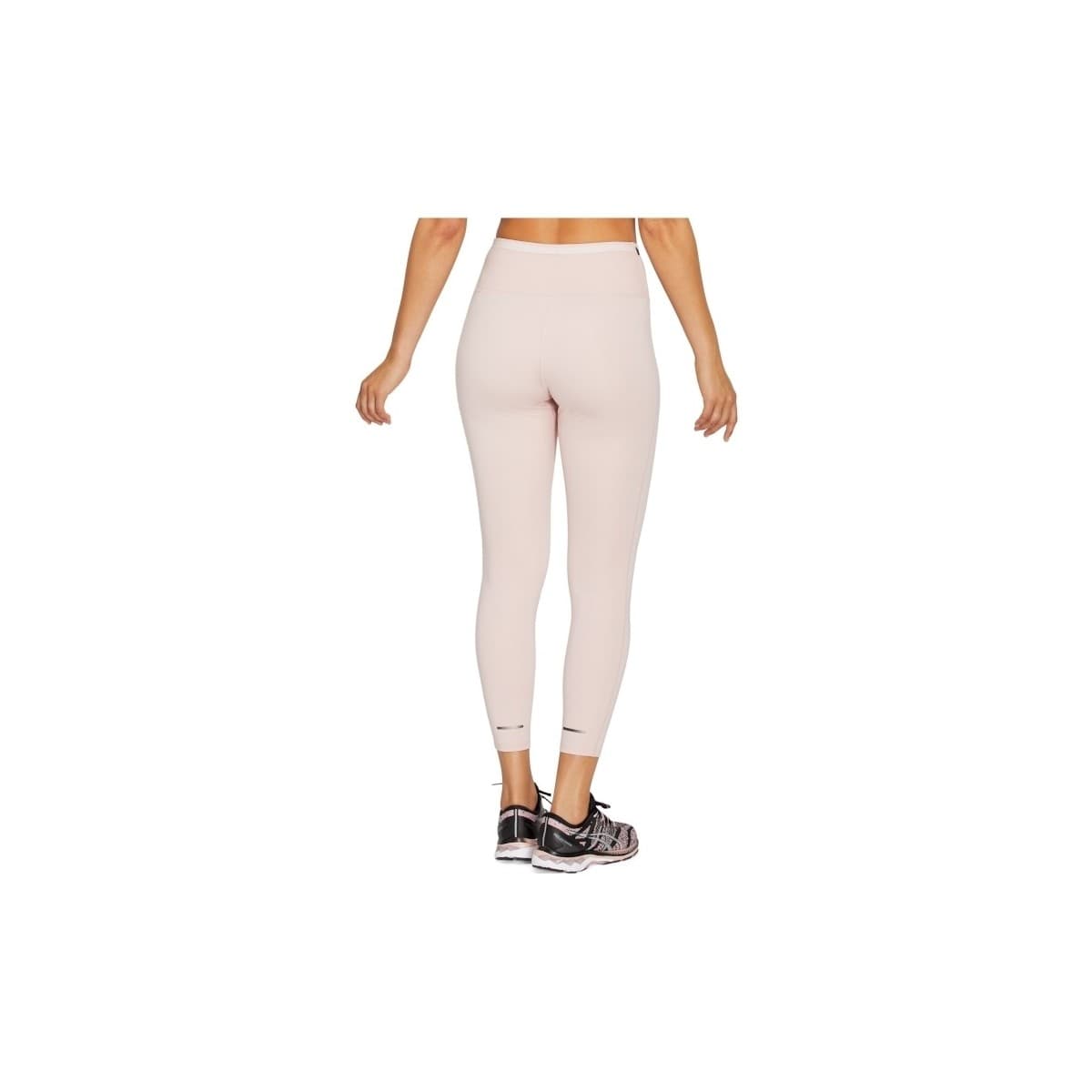 Women's Tights Asics Pink