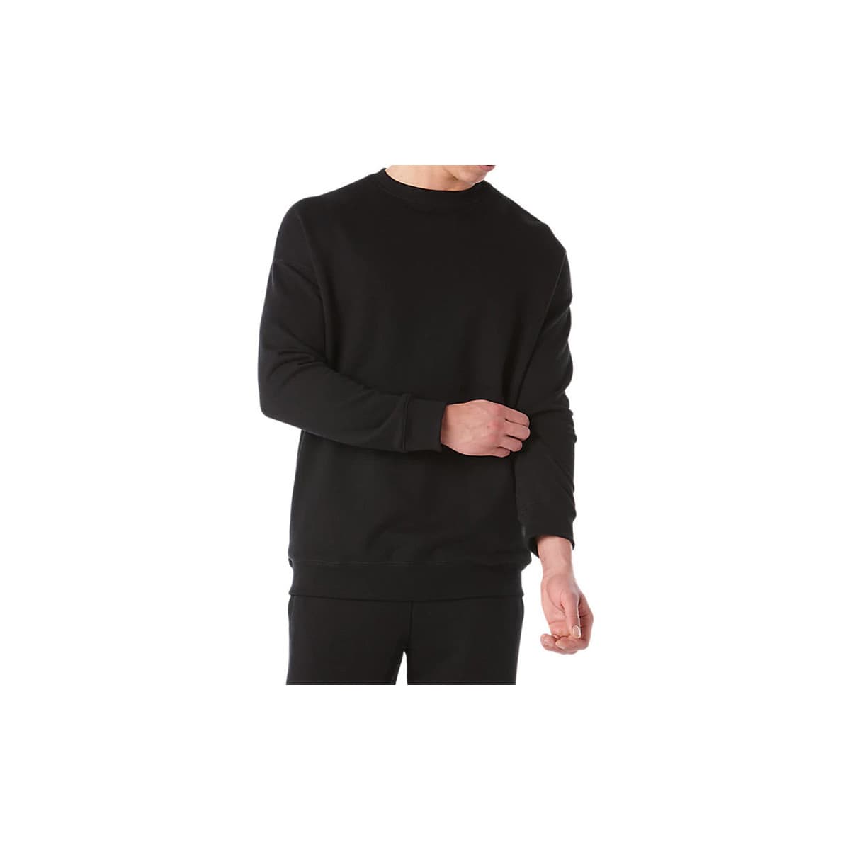 Men's Cardigans Asics Black