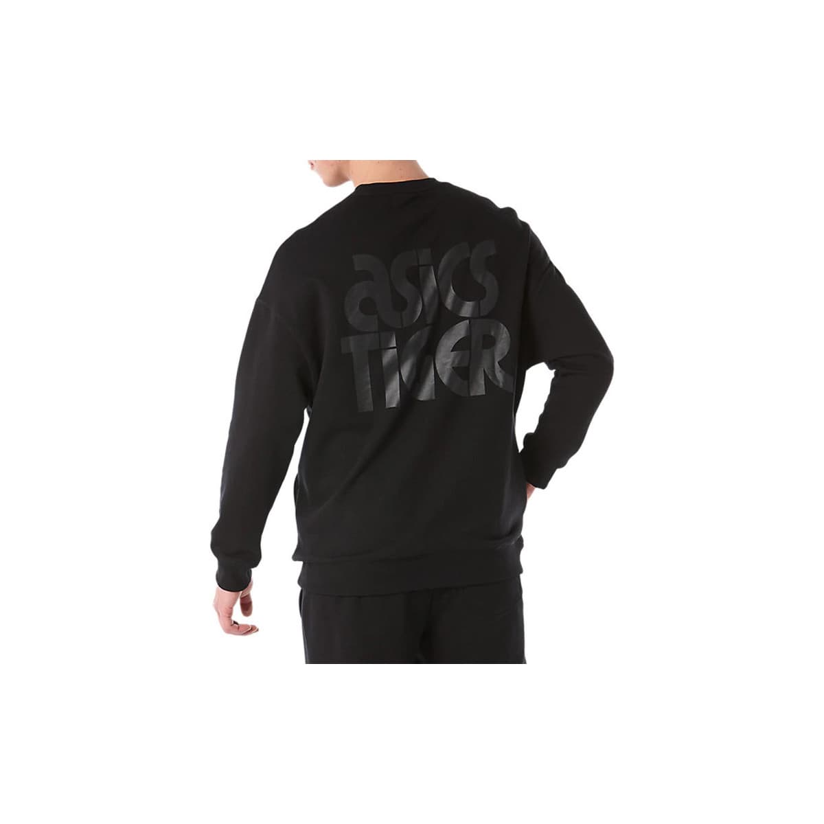 Men's Cardigans Asics Black