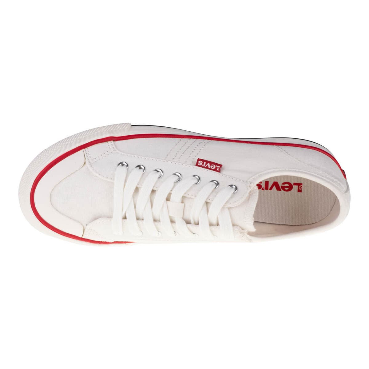 Women's Sneakers Levis White