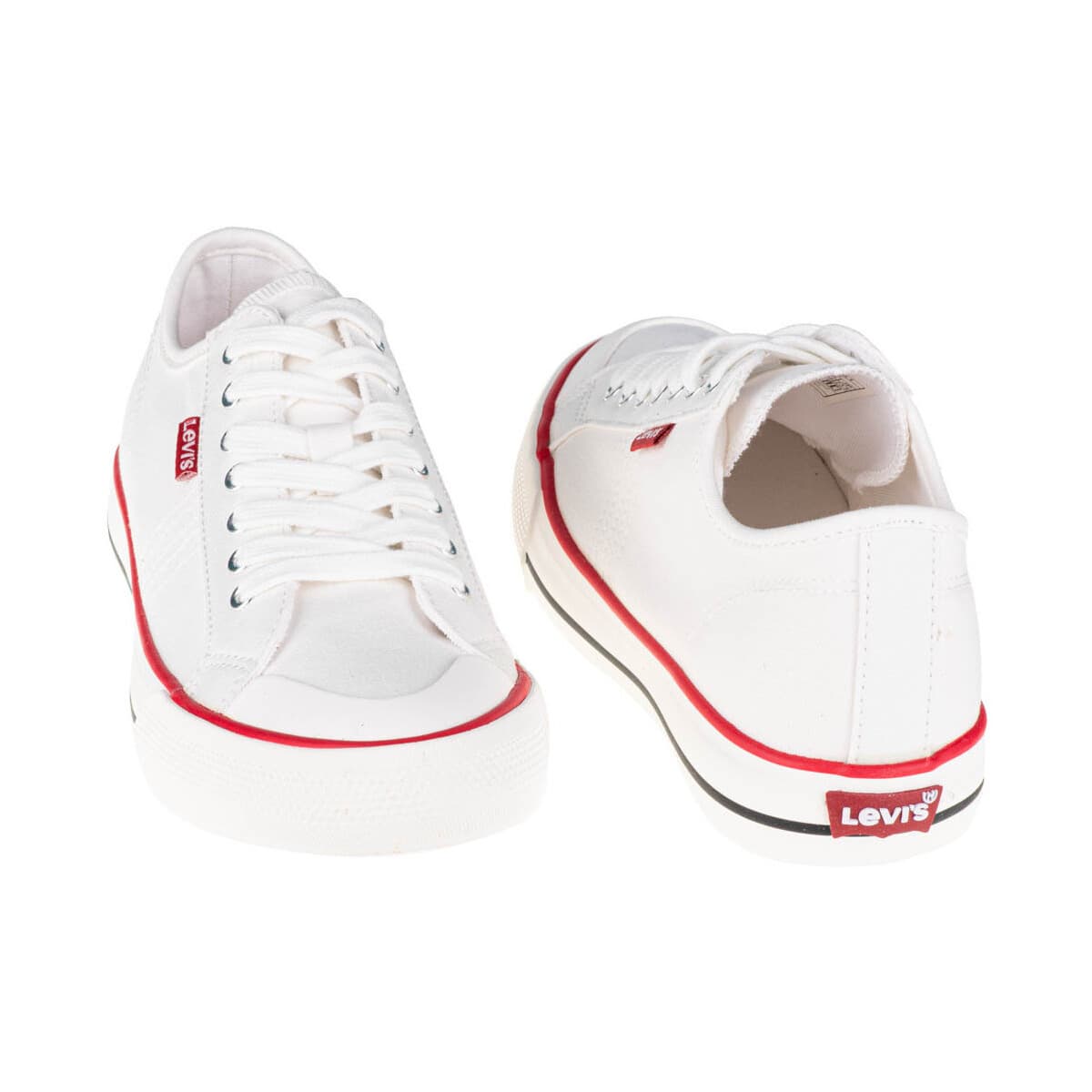 Women's Sneakers Levis White