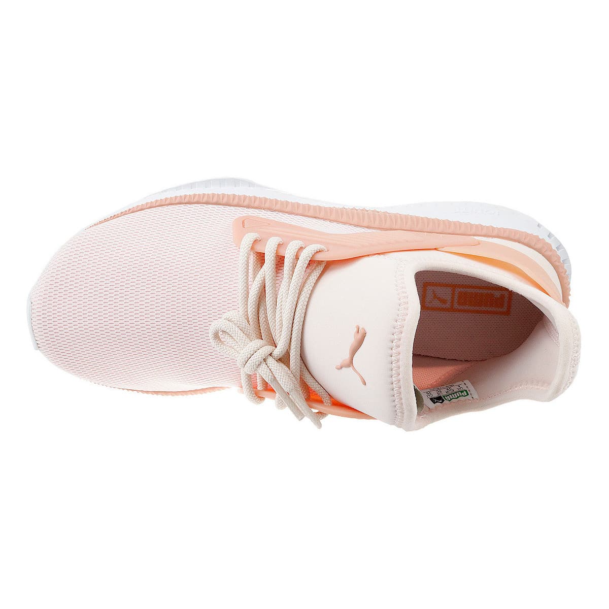 Girls' Sneakers Puma Beige