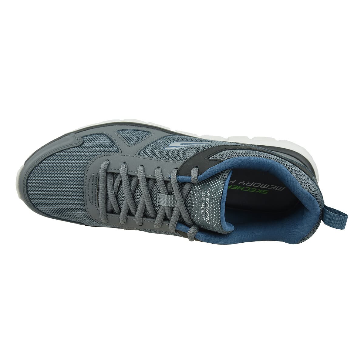 Men's Sneakers Skechers Gray