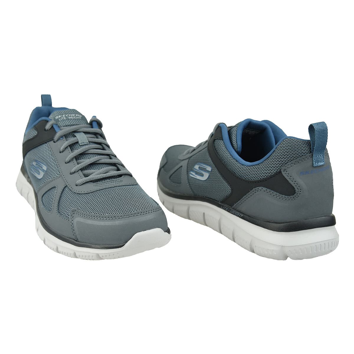 Men's Sneakers Skechers Gray