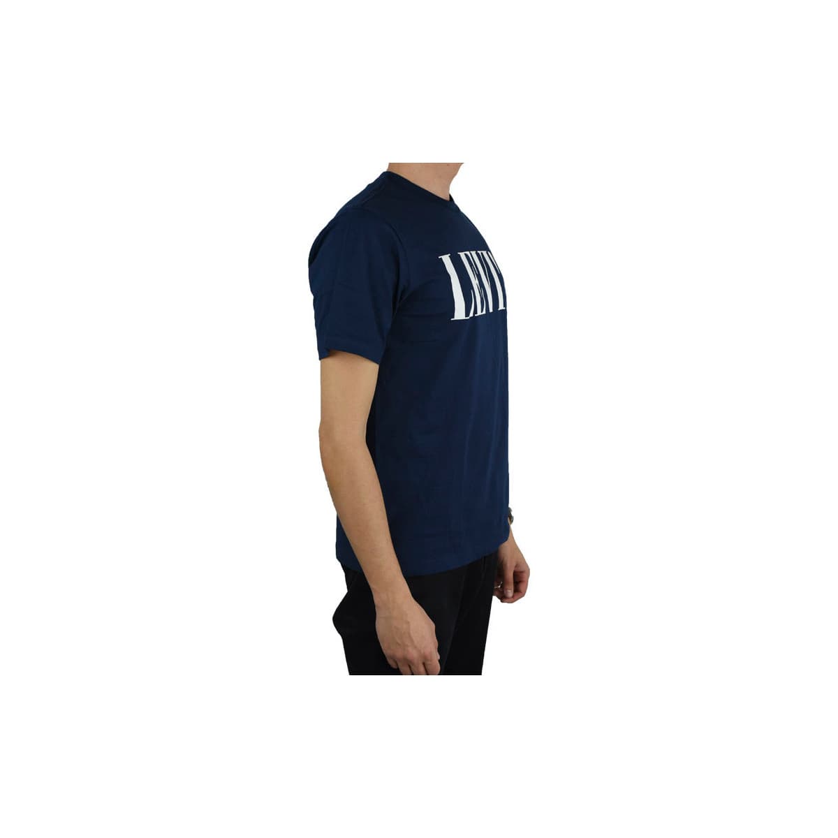 Men's T-Shirts Levis Blue