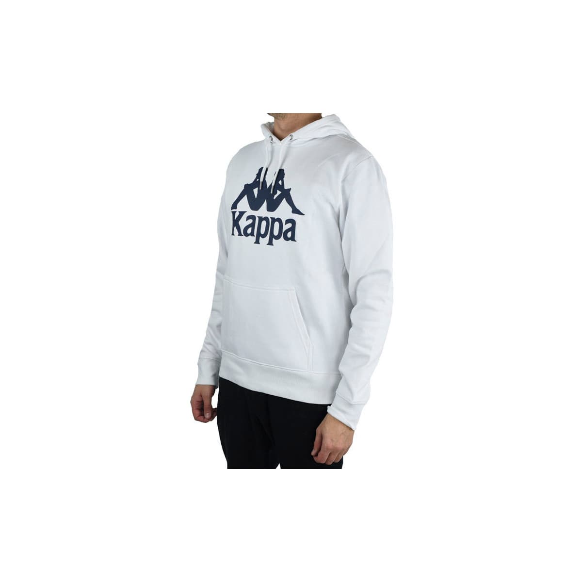 Men's Cardigans Kappa White
