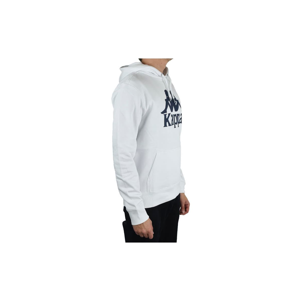 Men's Cardigans Kappa White