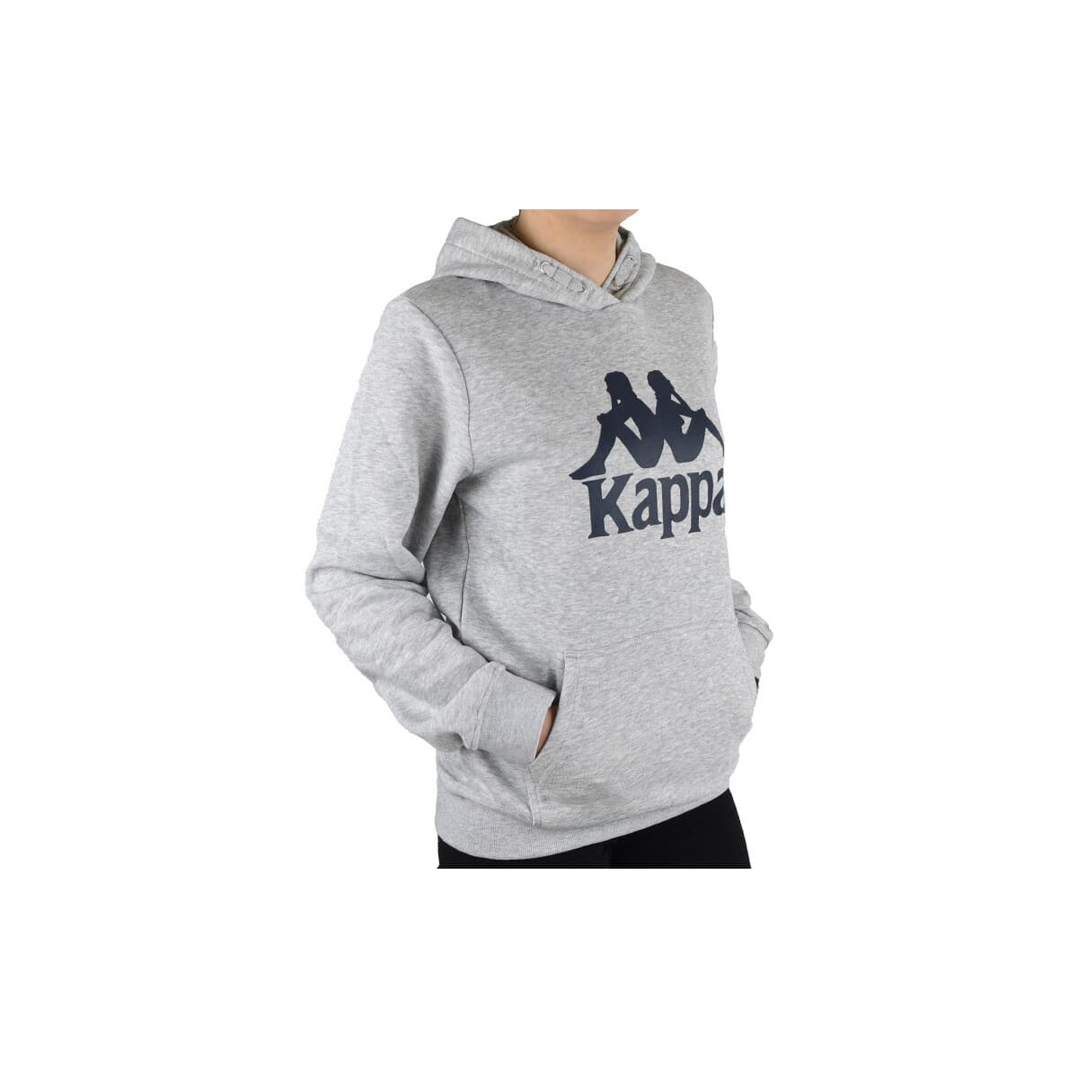 Boys' Knit Cardigans Kappa Gray