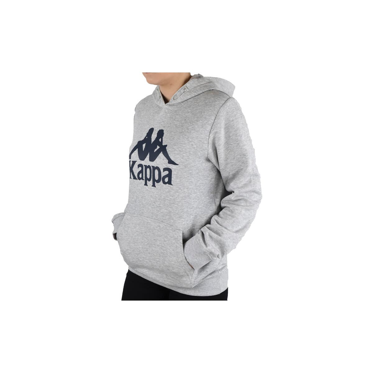 Boys' Knit Cardigans Kappa Gray