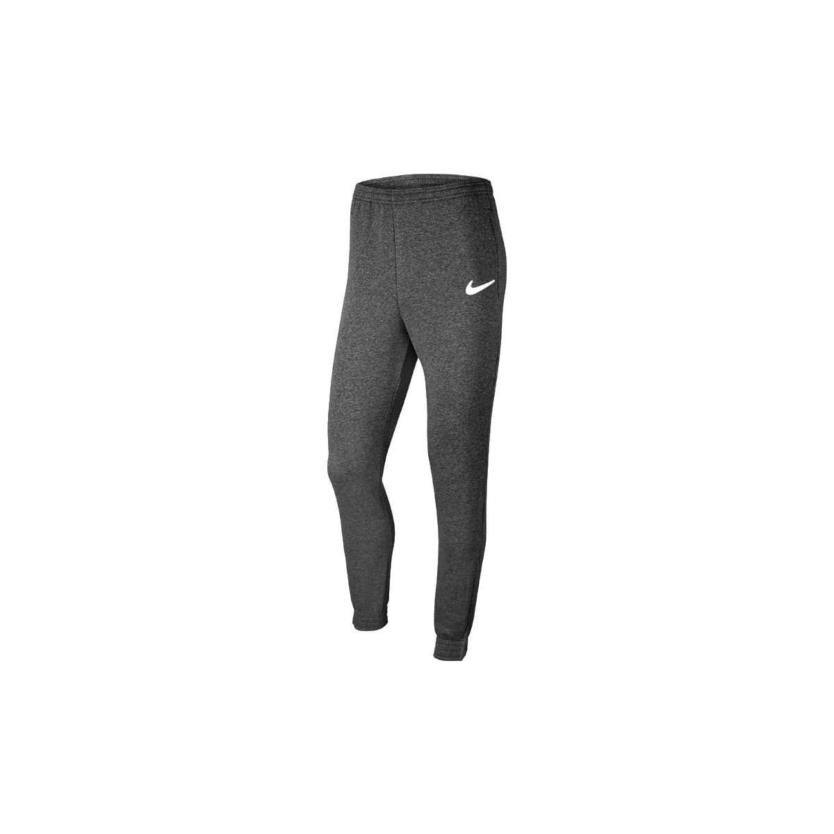 Nike Park 20 Fleece Παντελόνι Φόρμας Γκρι CW6907-071