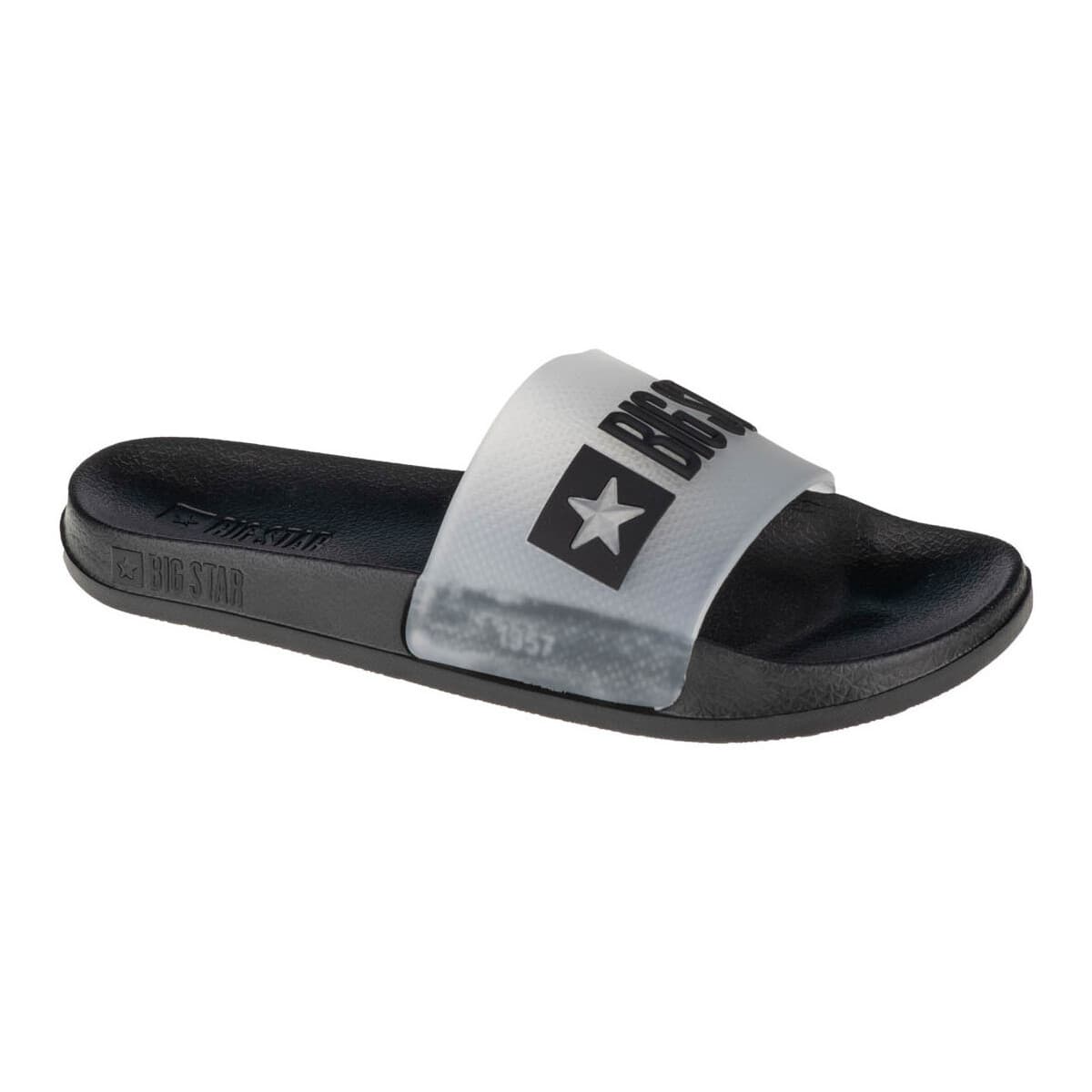 Women's House Slippers Big Star Black