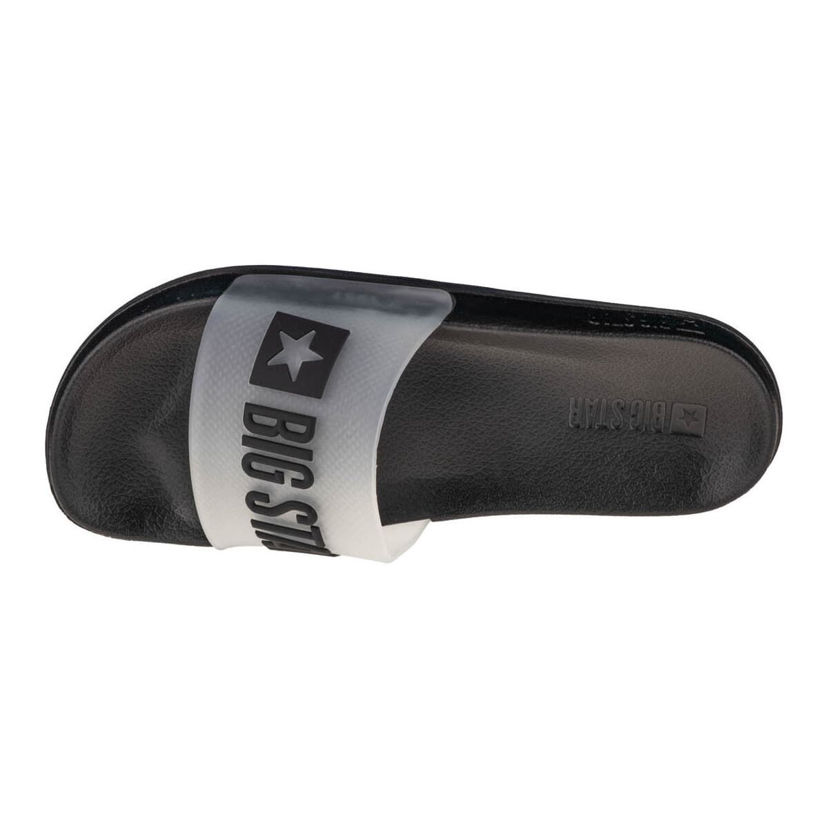 Women's House Slippers Big Star Black