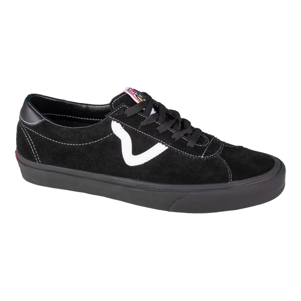 Women's Sneakers Vans Black