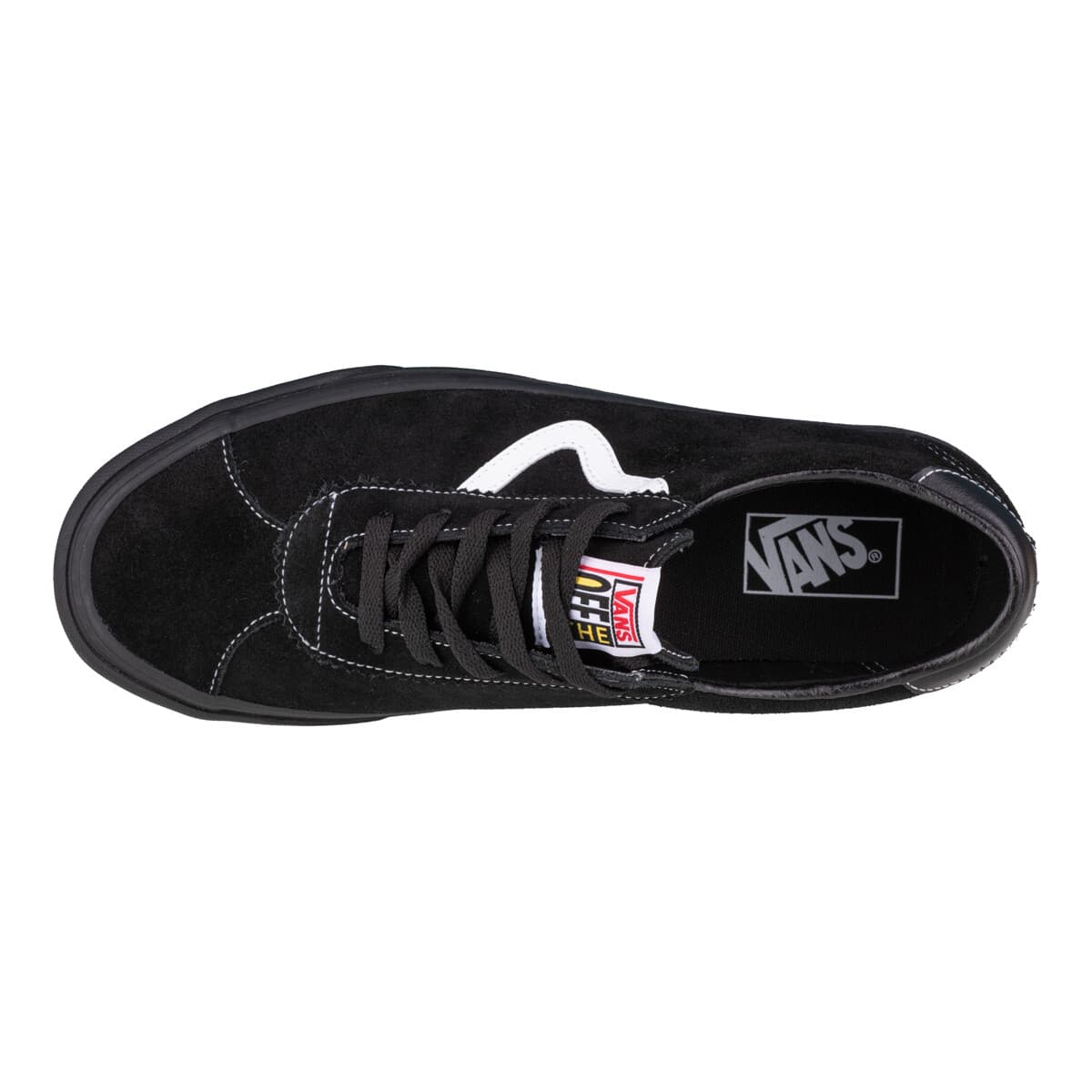 Women's Sneakers Vans Black