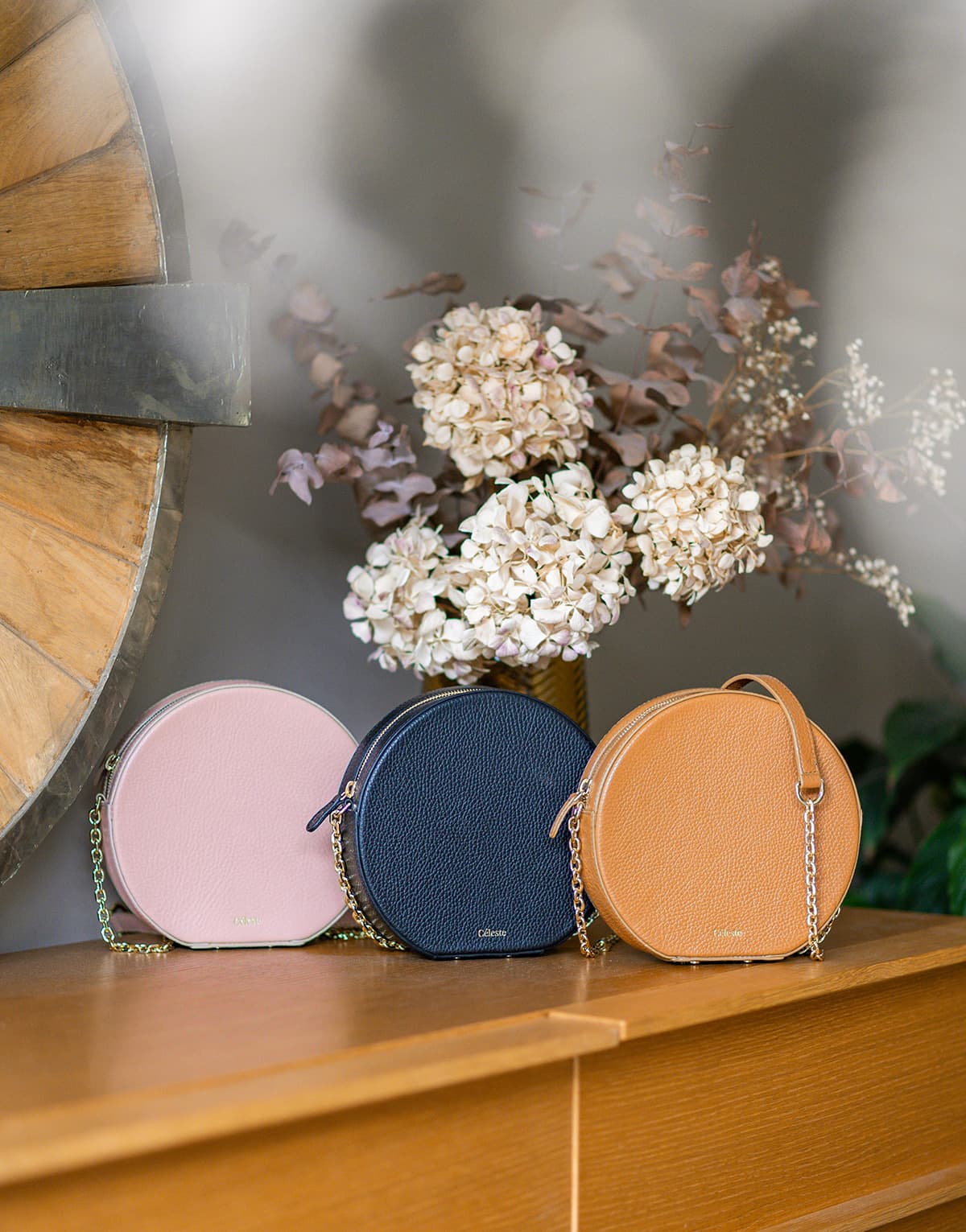 Women's Shoulder Bags Céleste Black