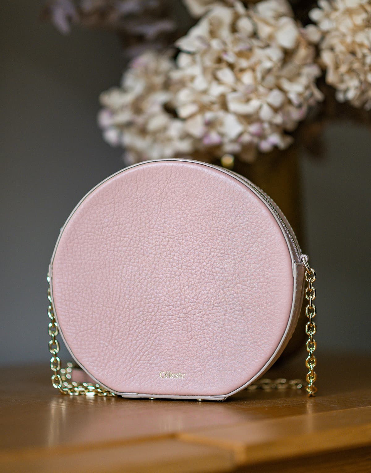 Women's Shoulder Bags Céleste Pink