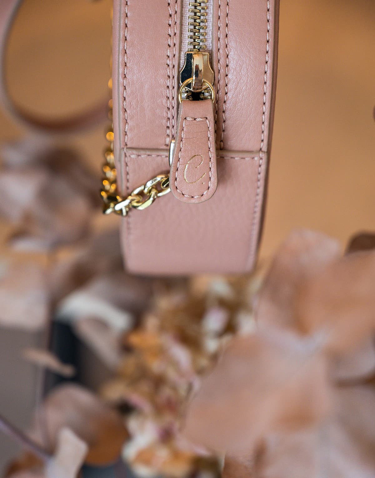 Women's Shoulder Bags Céleste Pink