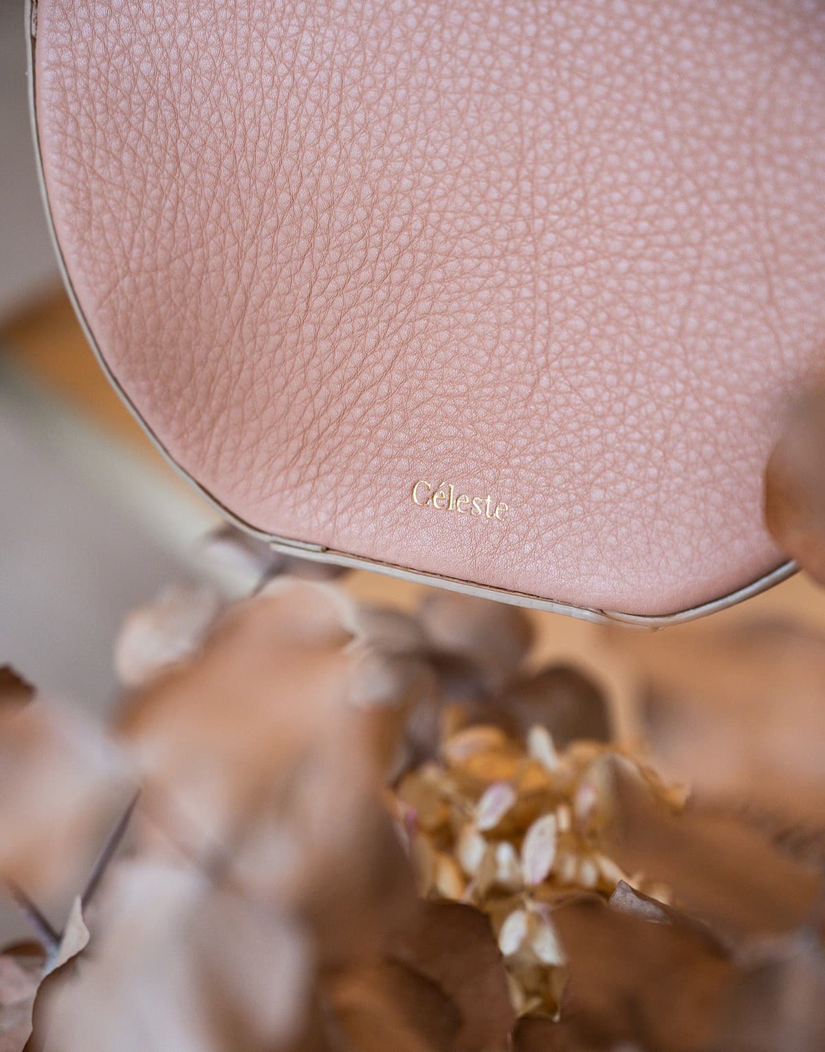 Women's Shoulder Bags Céleste Pink