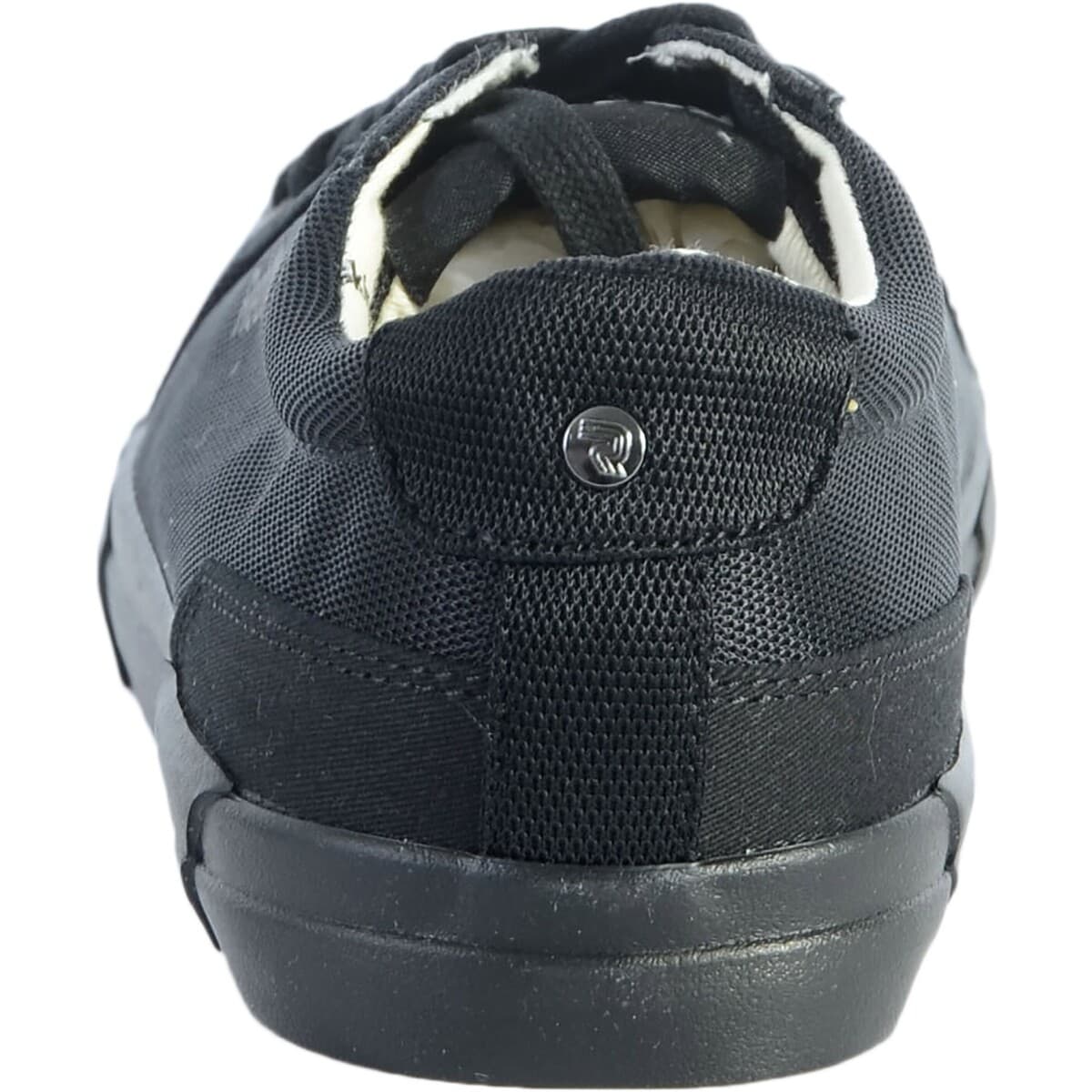 Men's Sneakers Redskins Black