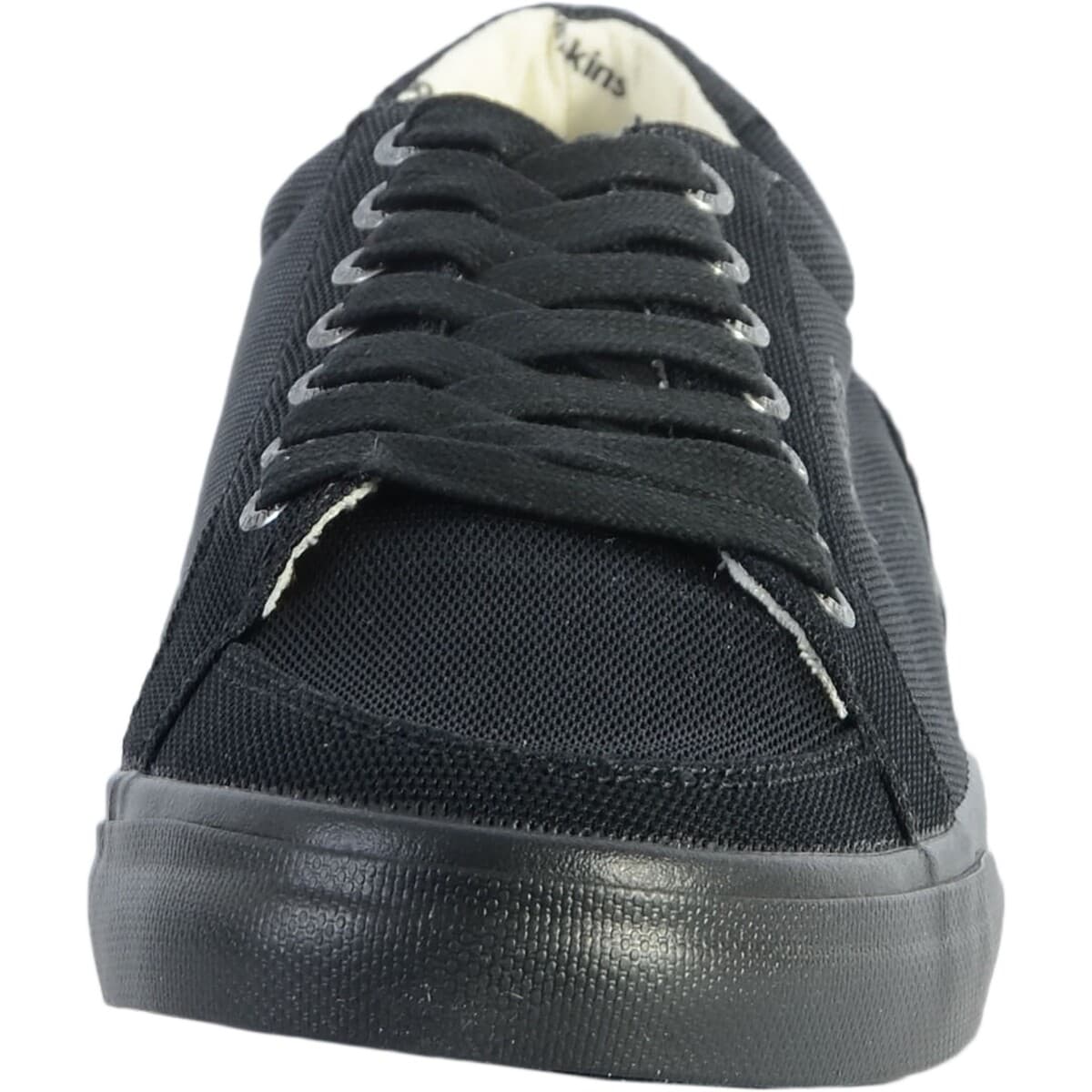 Men's Sneakers Redskins Black