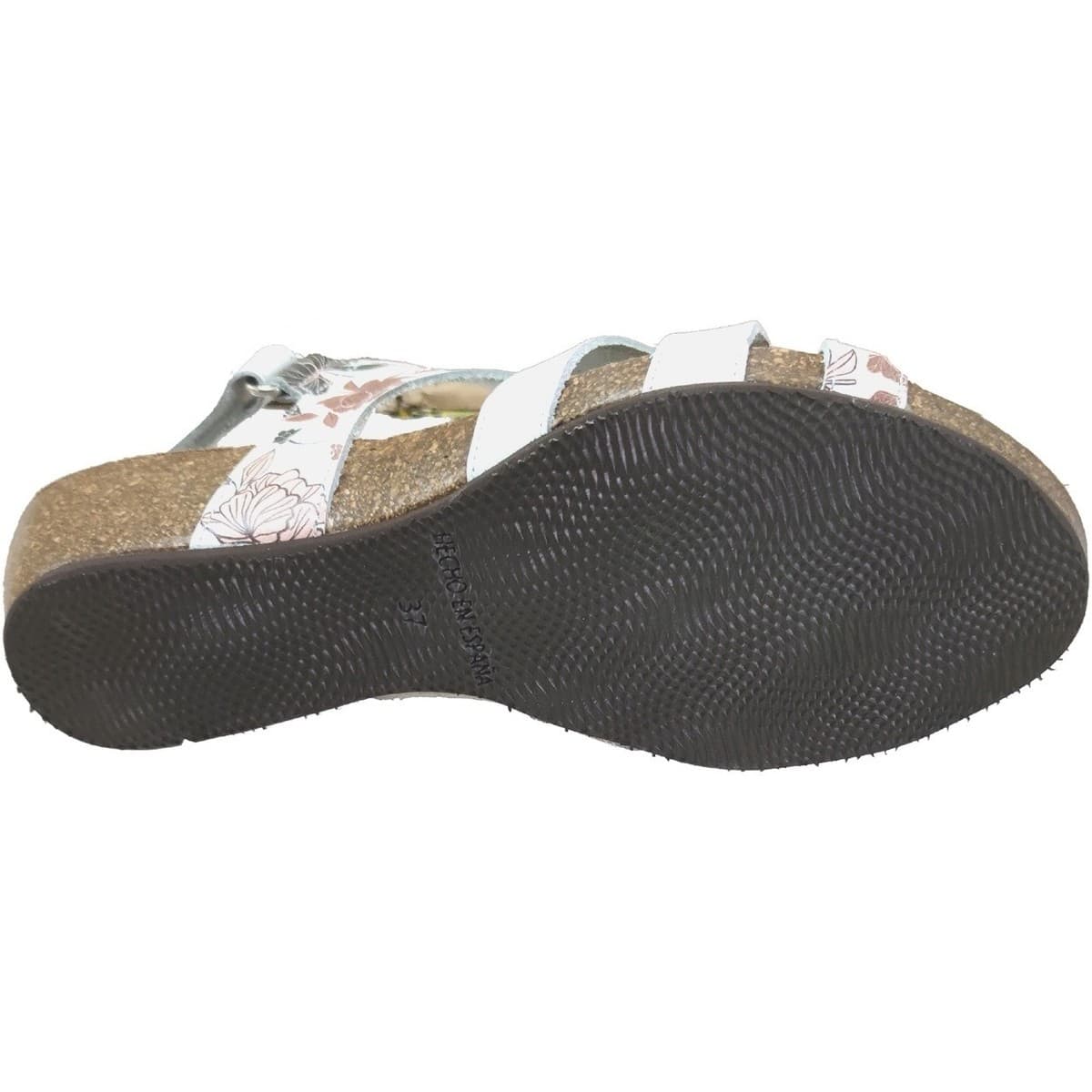 Women's Platforms Xapatan White