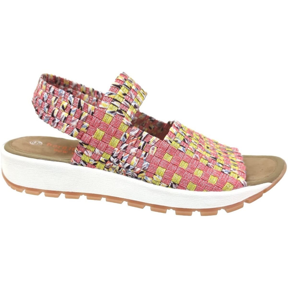 Women's Platforms Bernie Mev Pink